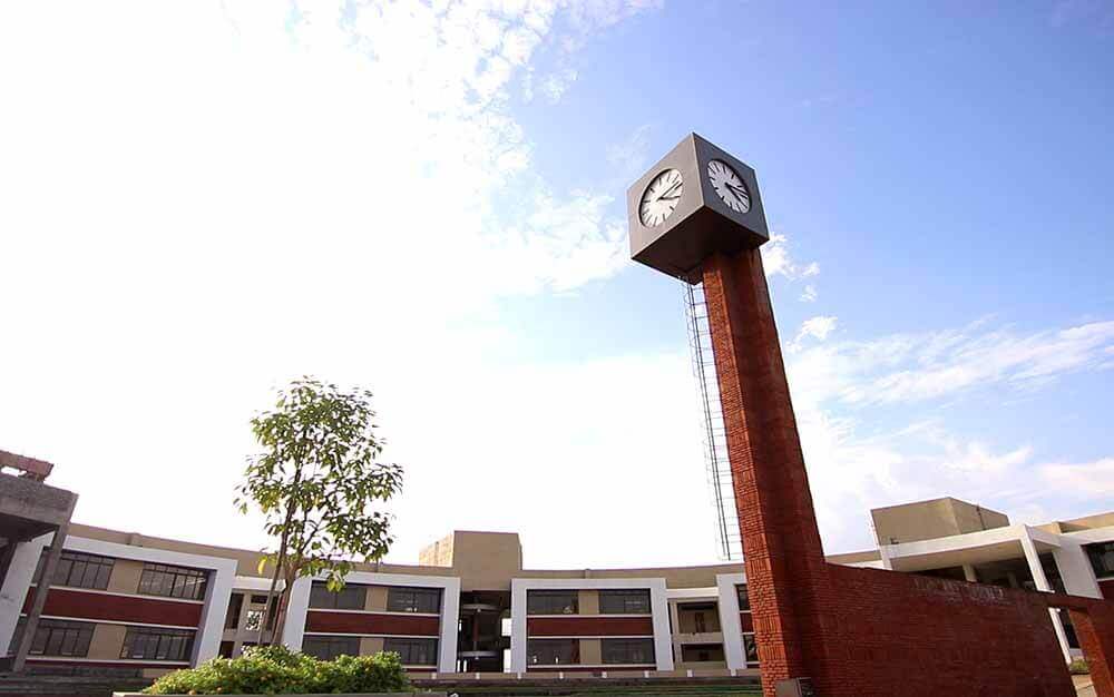 Sandip University Campus